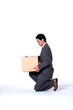 創業60年の老舗のほうき専門店です